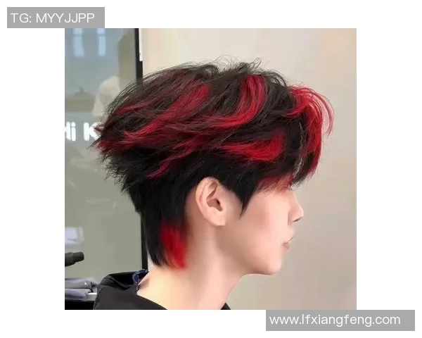 足球明星潮流发型大揭秘挑染风格视频分享